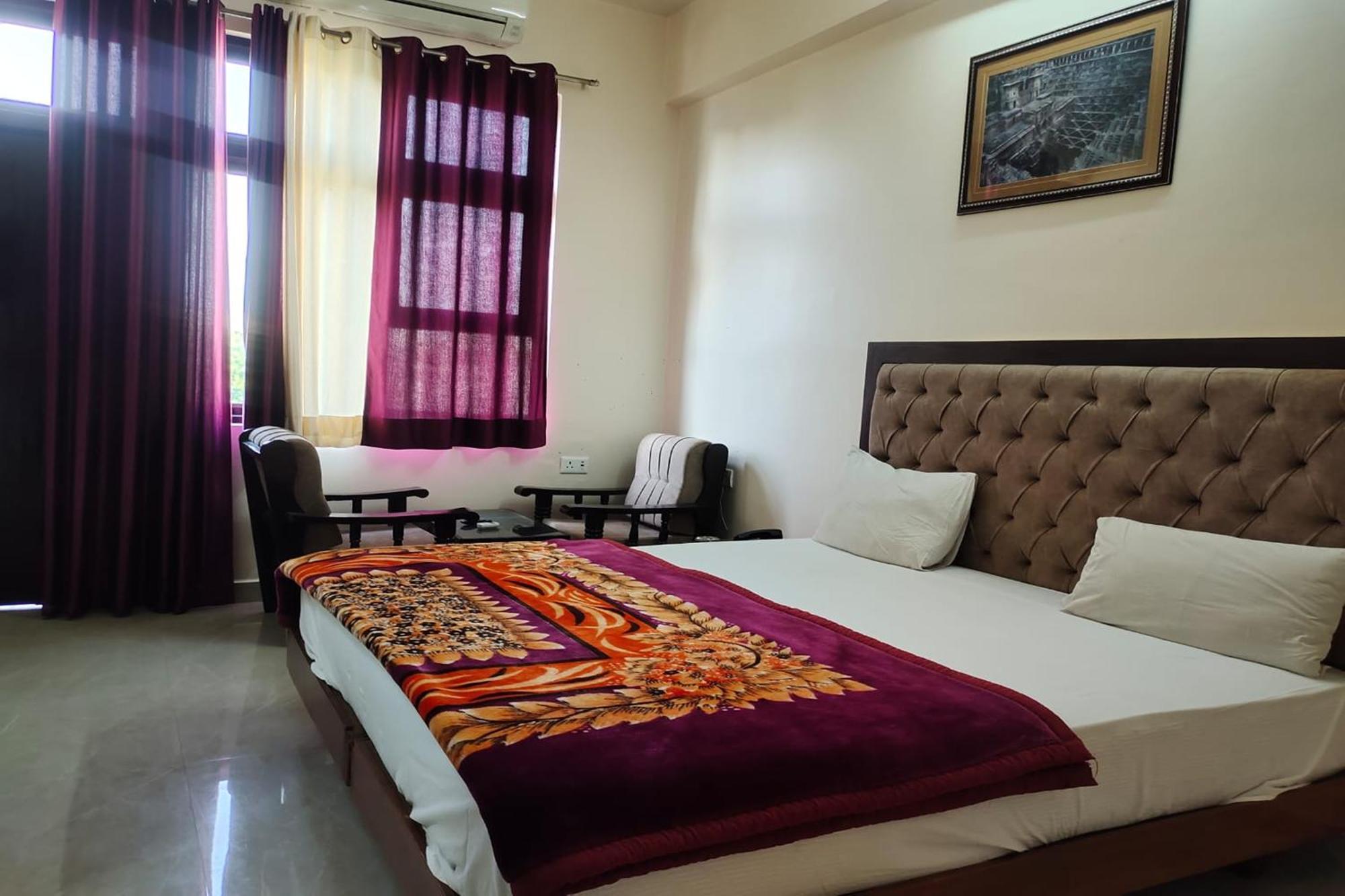 Hotel Amrapali Jaipur Extérieur photo