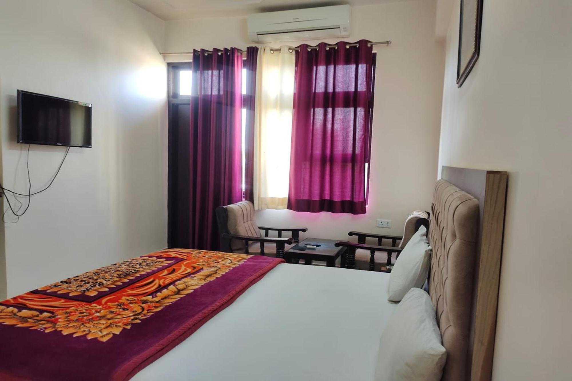 Hotel Amrapali Jaipur Extérieur photo