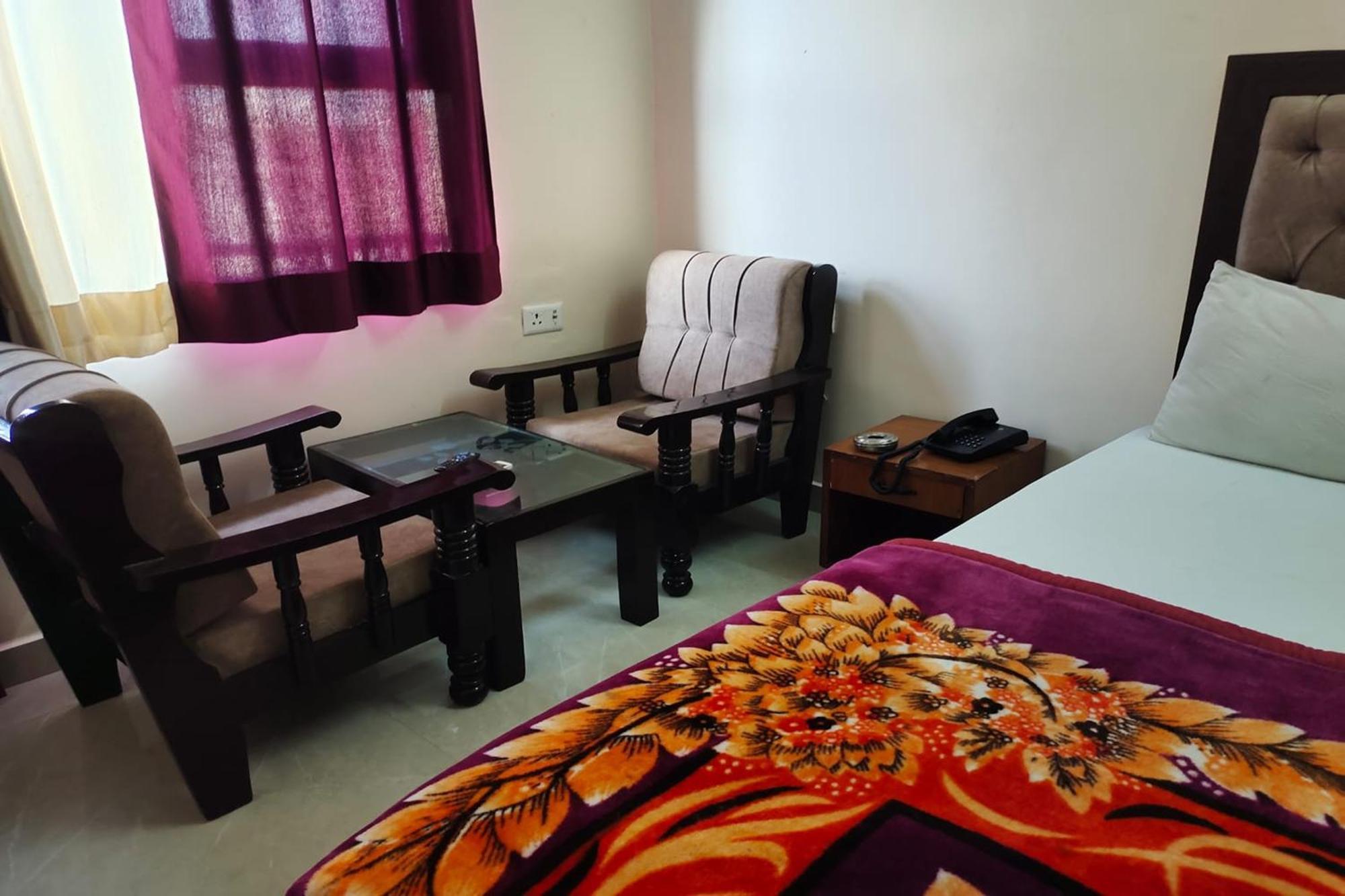 Hotel Amrapali Jaipur Extérieur photo