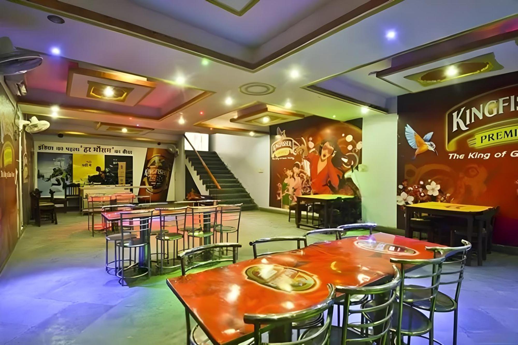 Hotel Amrapali Jaipur Extérieur photo